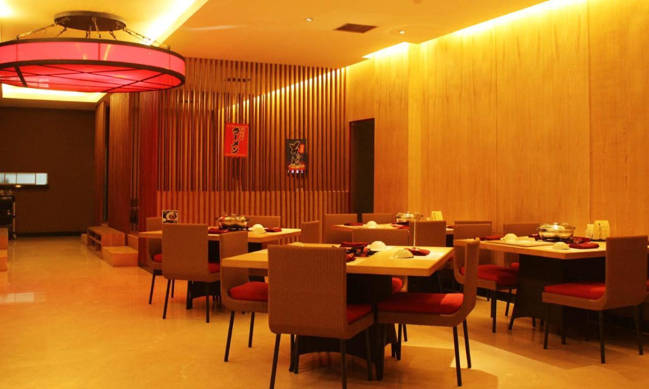 Bumi Senyiur Hotel Самаринда Экстерьер фото