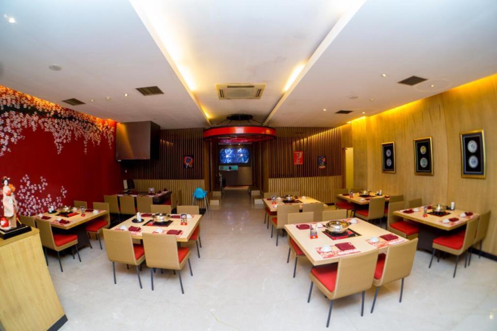 Bumi Senyiur Hotel Самаринда Экстерьер фото